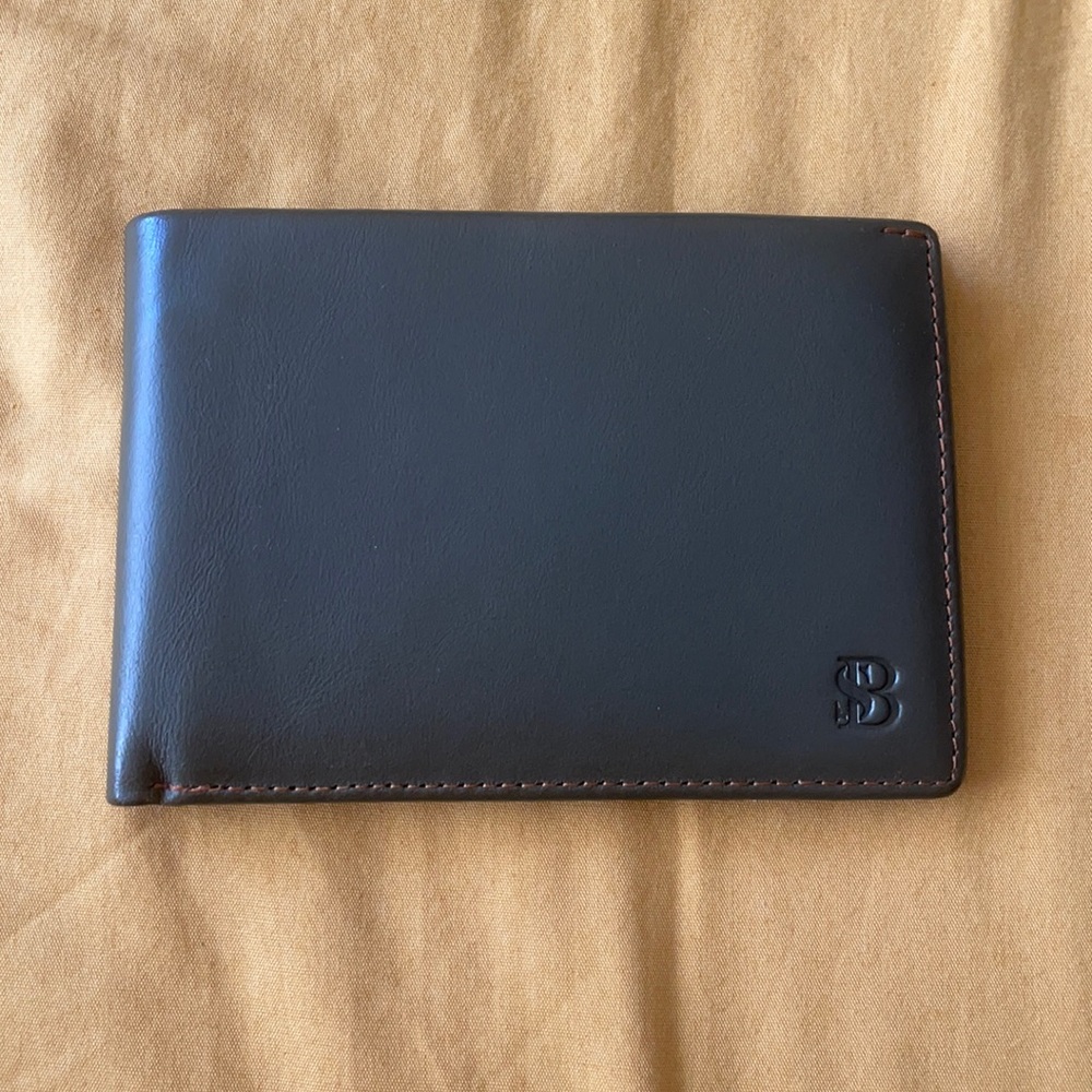 Serman Brands Bifold Wallet